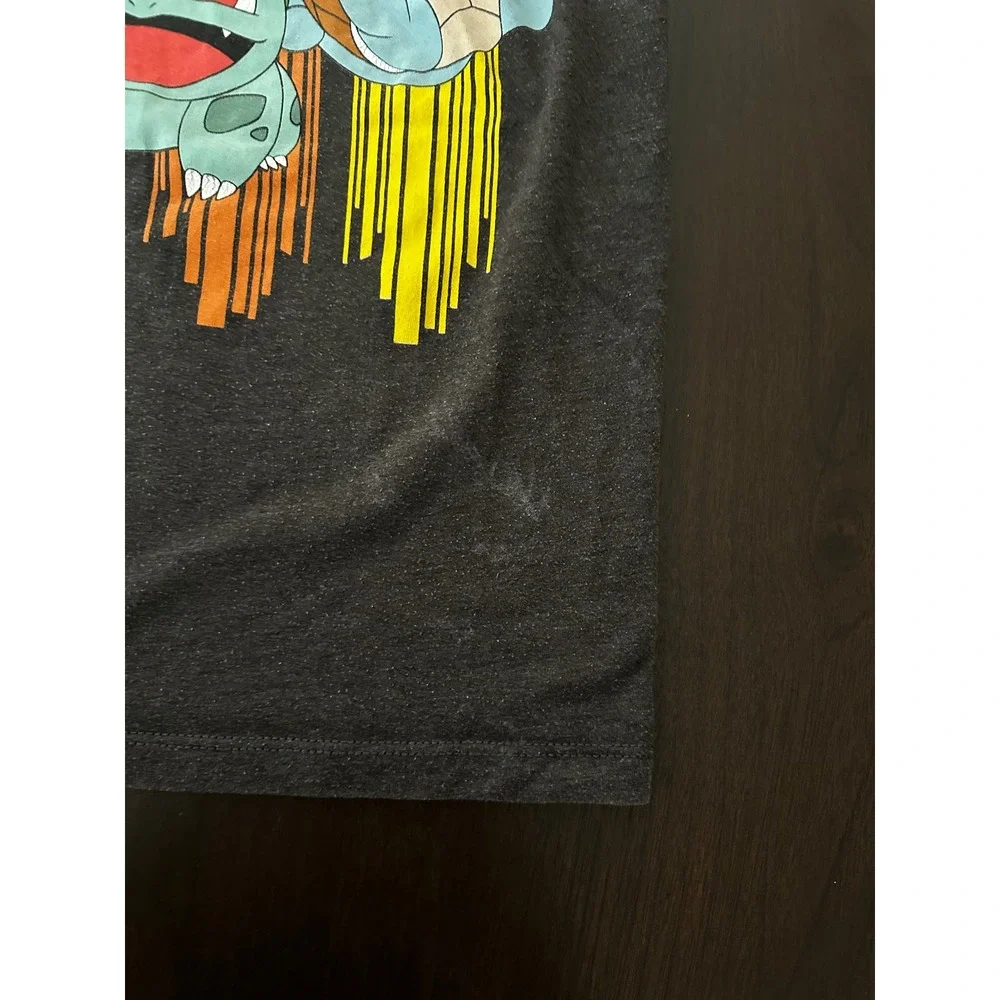 Pokemon graphic shirt